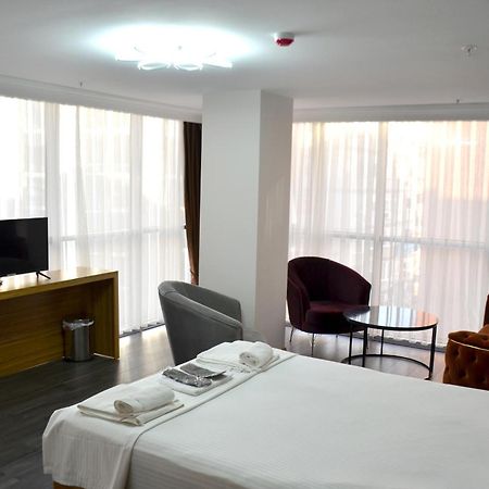 Waves Hotel Κωνσταντινούπολη Εξωτερικό φωτογραφία