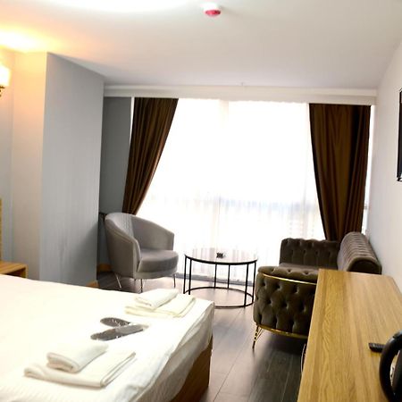 Waves Hotel Κωνσταντινούπολη Εξωτερικό φωτογραφία