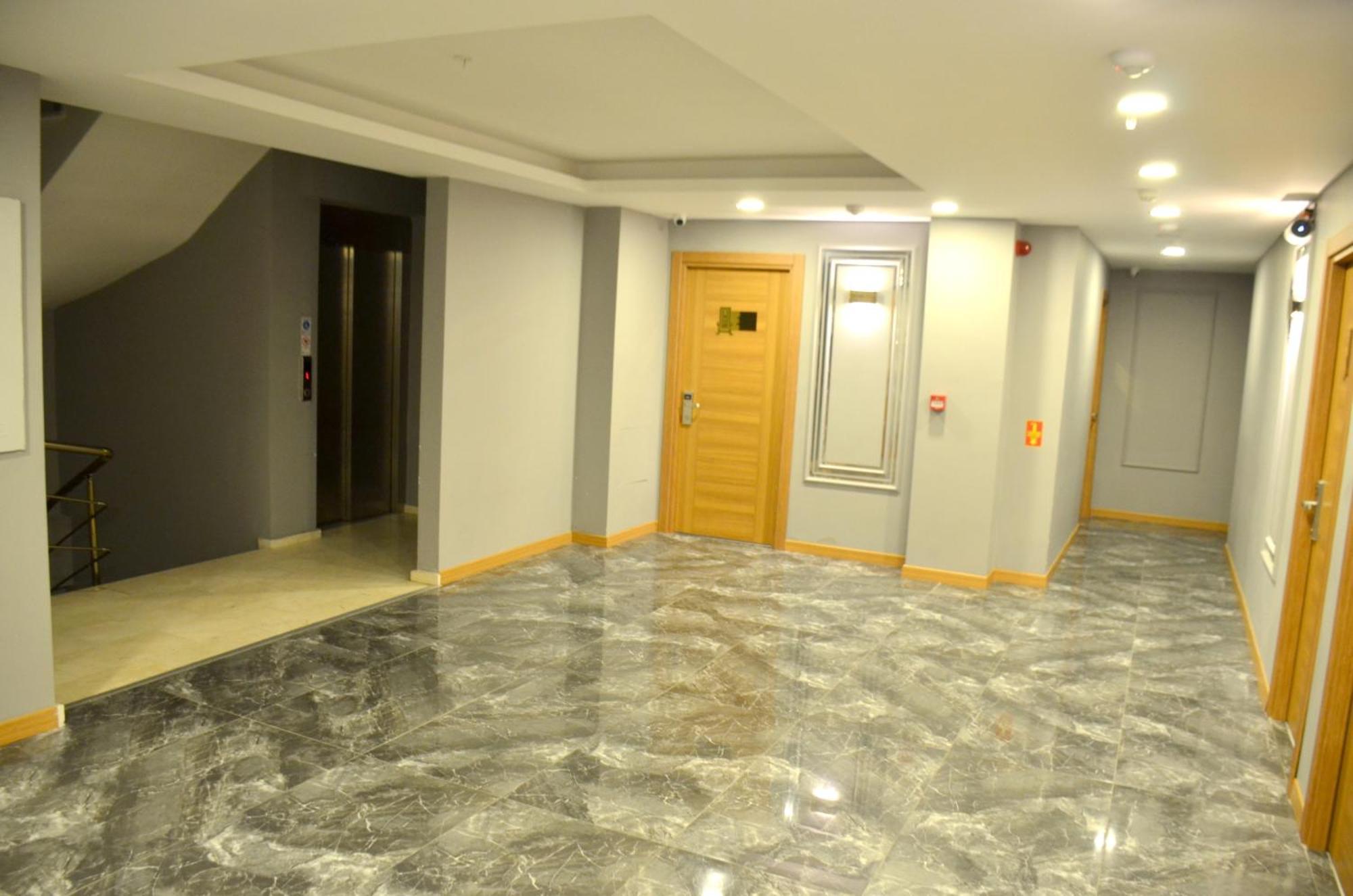 Waves Hotel Κωνσταντινούπολη Εξωτερικό φωτογραφία