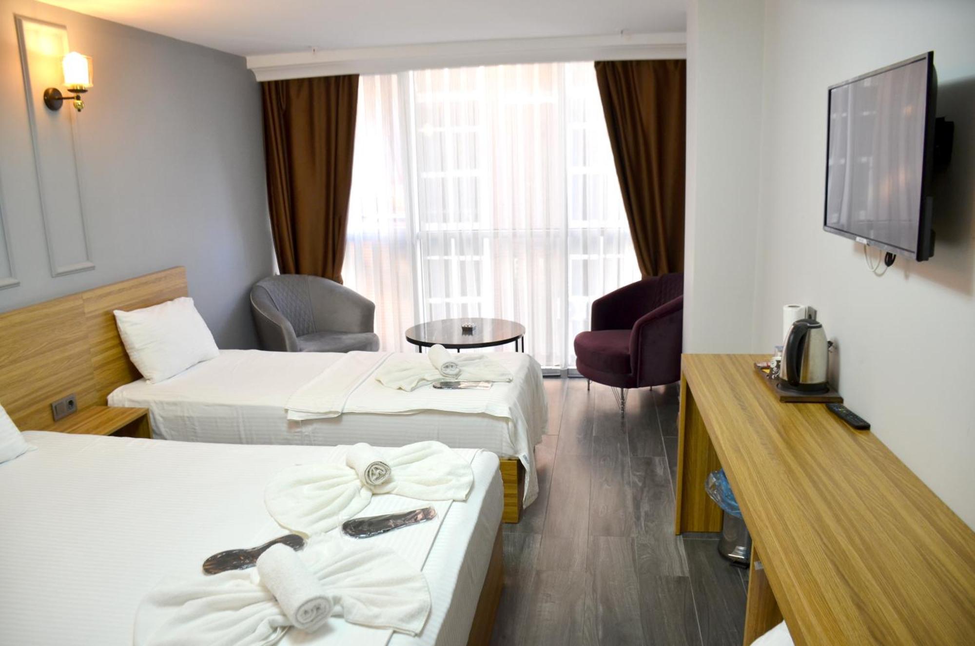 Waves Hotel Κωνσταντινούπολη Εξωτερικό φωτογραφία