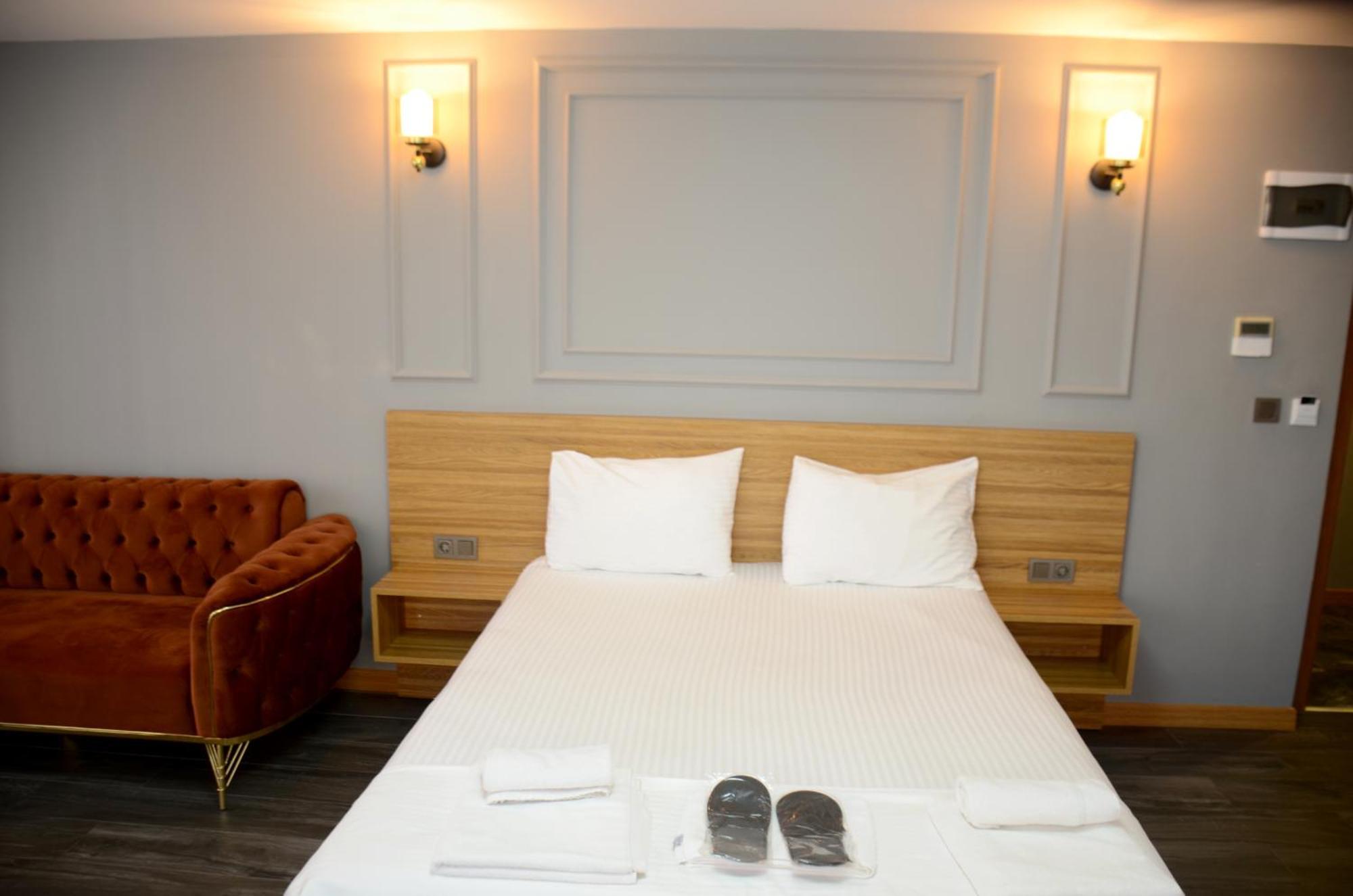 Waves Hotel Κωνσταντινούπολη Εξωτερικό φωτογραφία