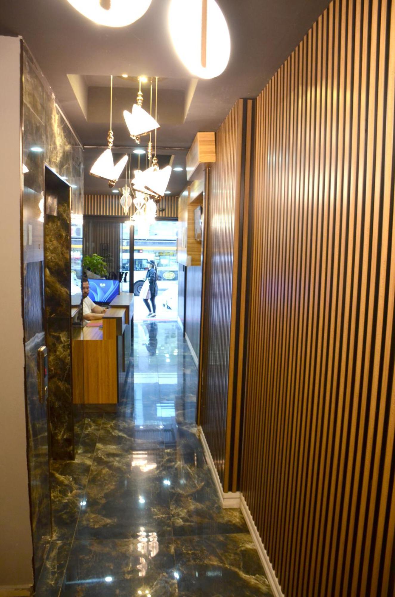 Waves Hotel Κωνσταντινούπολη Εξωτερικό φωτογραφία