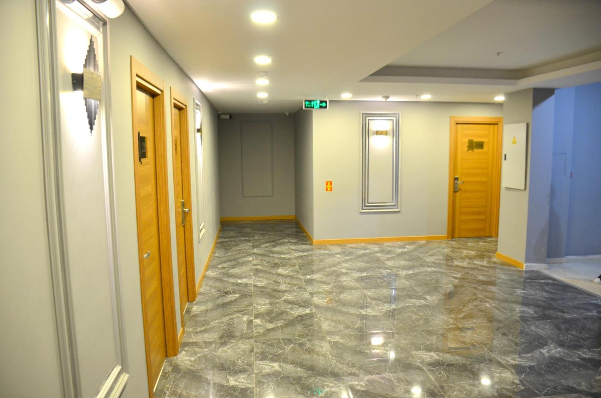 Waves Hotel Κωνσταντινούπολη Εξωτερικό φωτογραφία