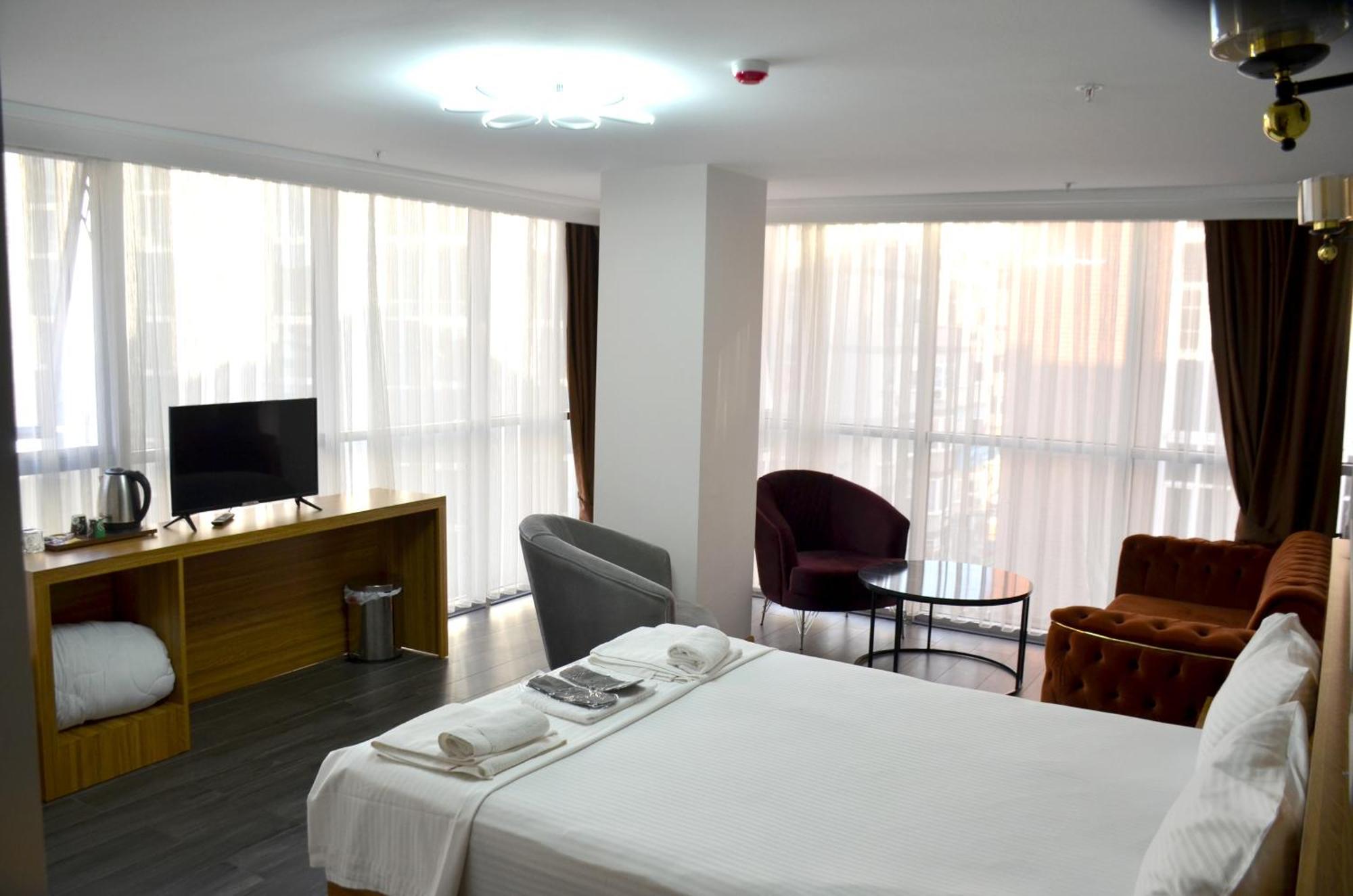 Waves Hotel Κωνσταντινούπολη Εξωτερικό φωτογραφία