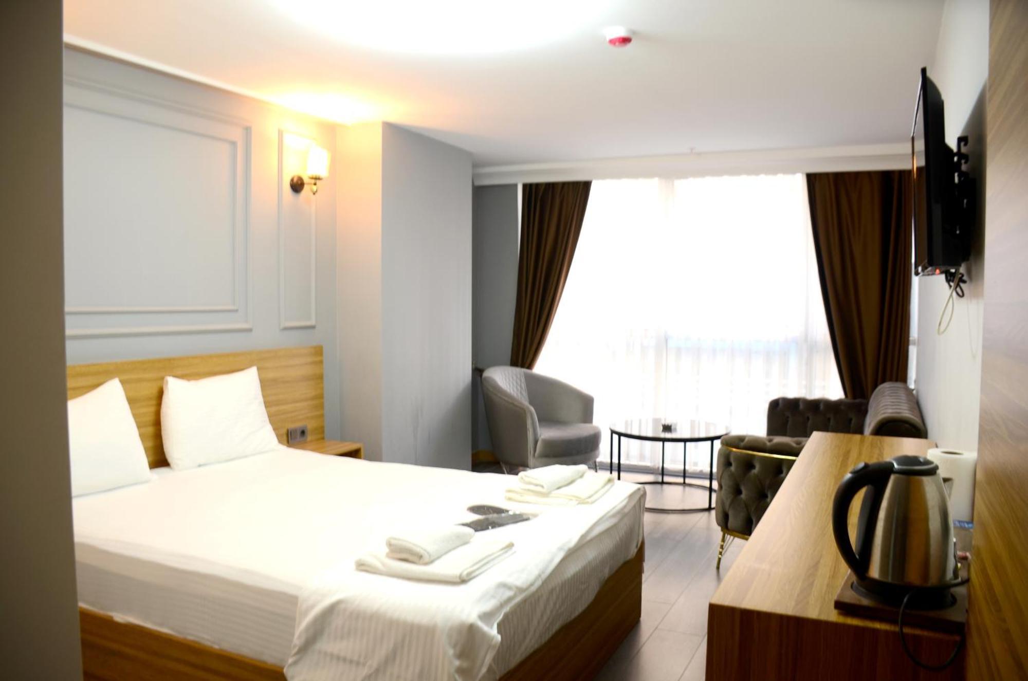 Waves Hotel Κωνσταντινούπολη Εξωτερικό φωτογραφία