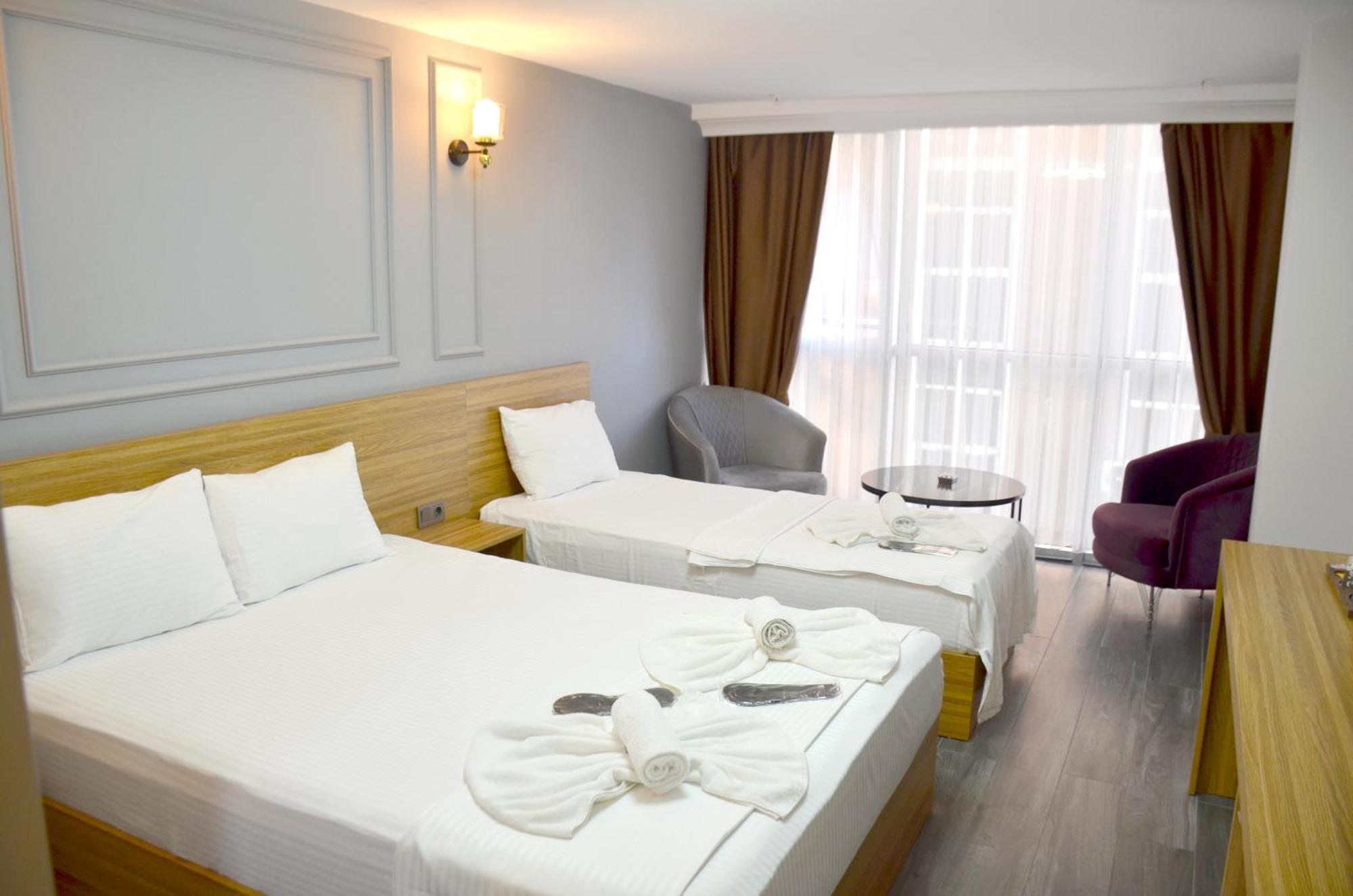 Waves Hotel Κωνσταντινούπολη Εξωτερικό φωτογραφία
