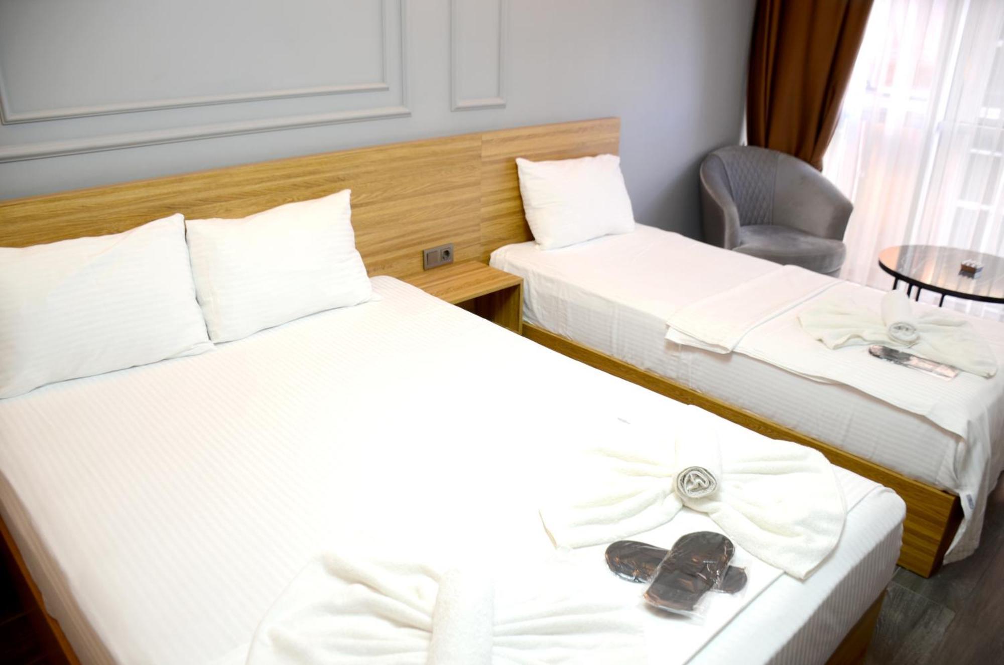 Waves Hotel Κωνσταντινούπολη Εξωτερικό φωτογραφία