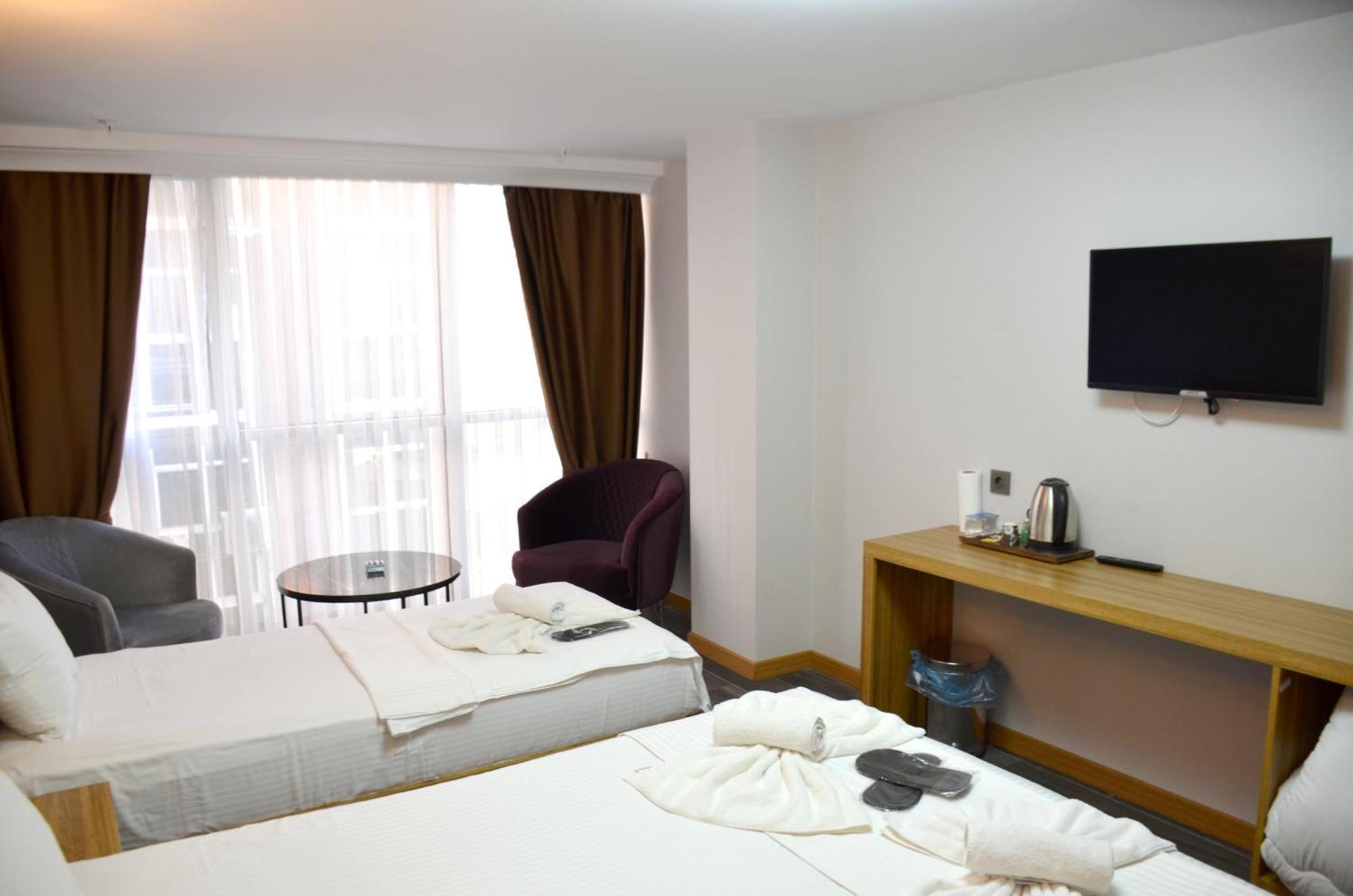 Waves Hotel Κωνσταντινούπολη Εξωτερικό φωτογραφία