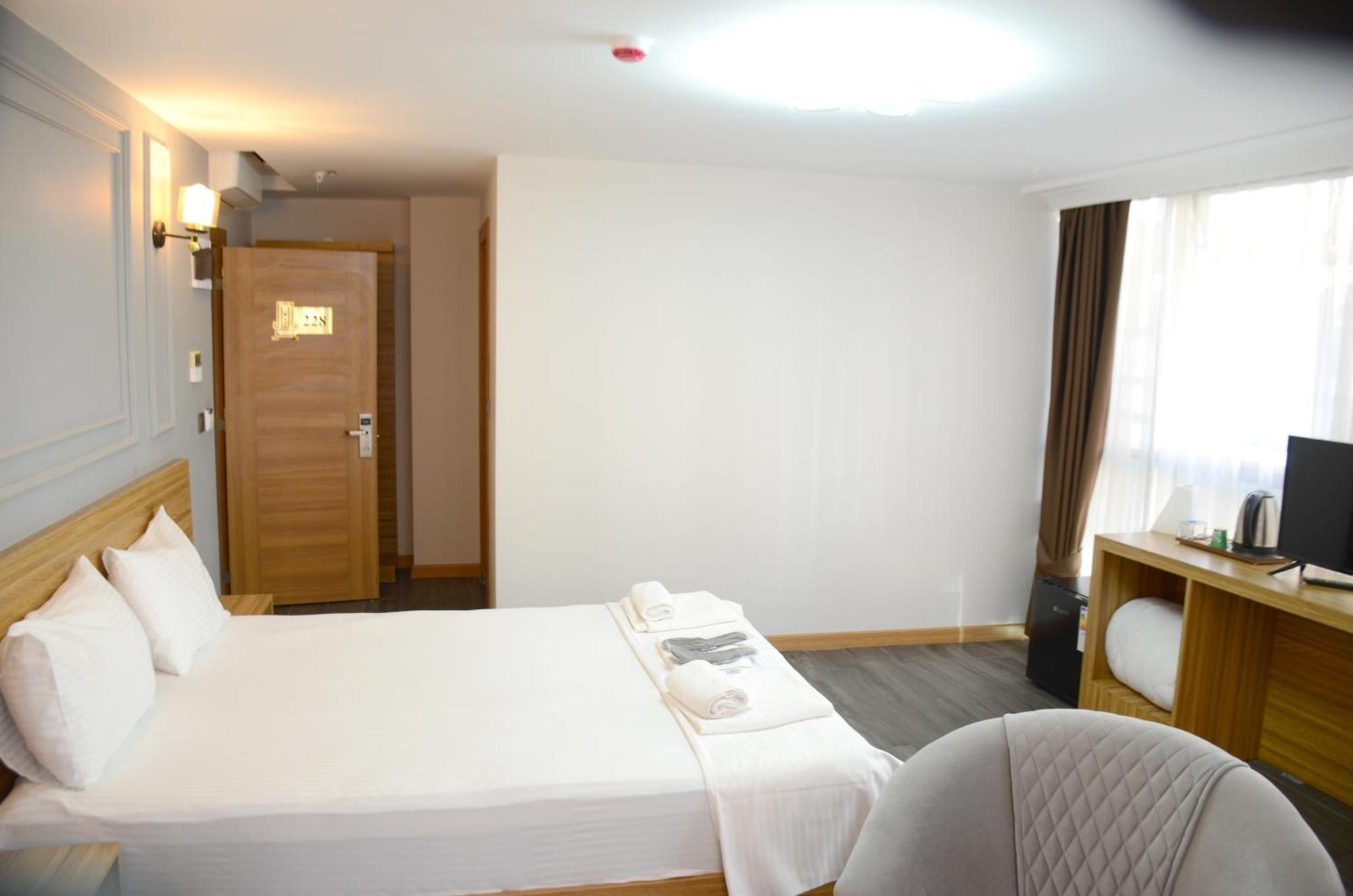Waves Hotel Κωνσταντινούπολη Εξωτερικό φωτογραφία