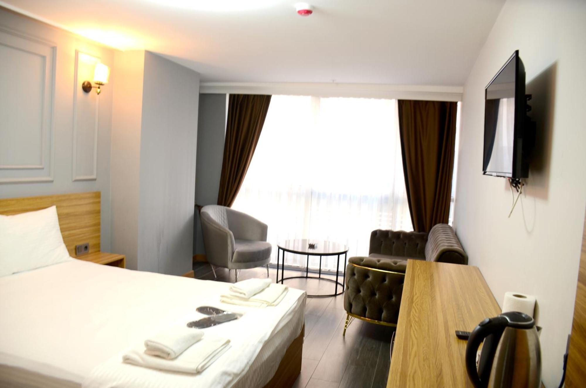 Waves Hotel Κωνσταντινούπολη Εξωτερικό φωτογραφία