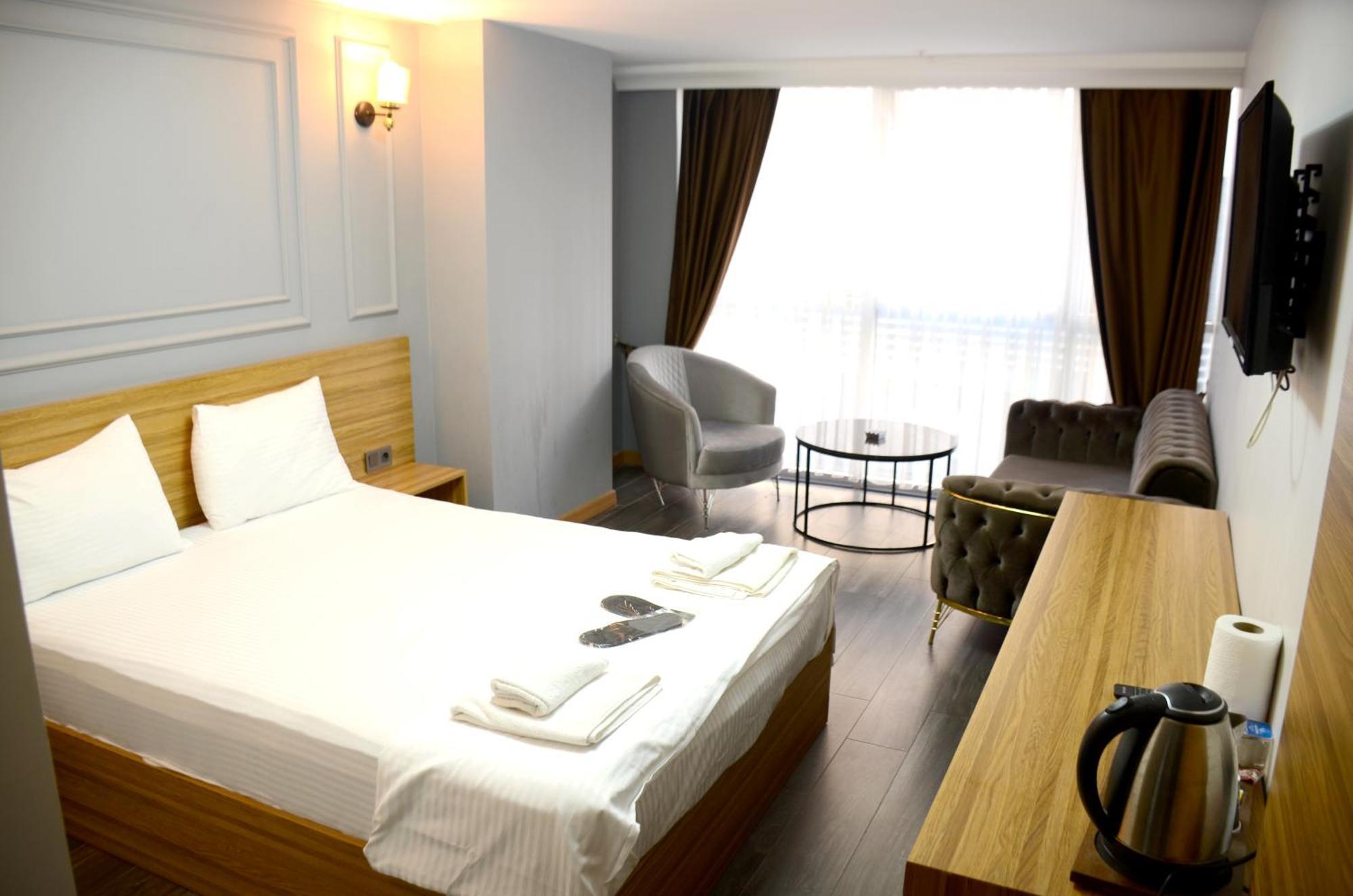 Waves Hotel Κωνσταντινούπολη Εξωτερικό φωτογραφία