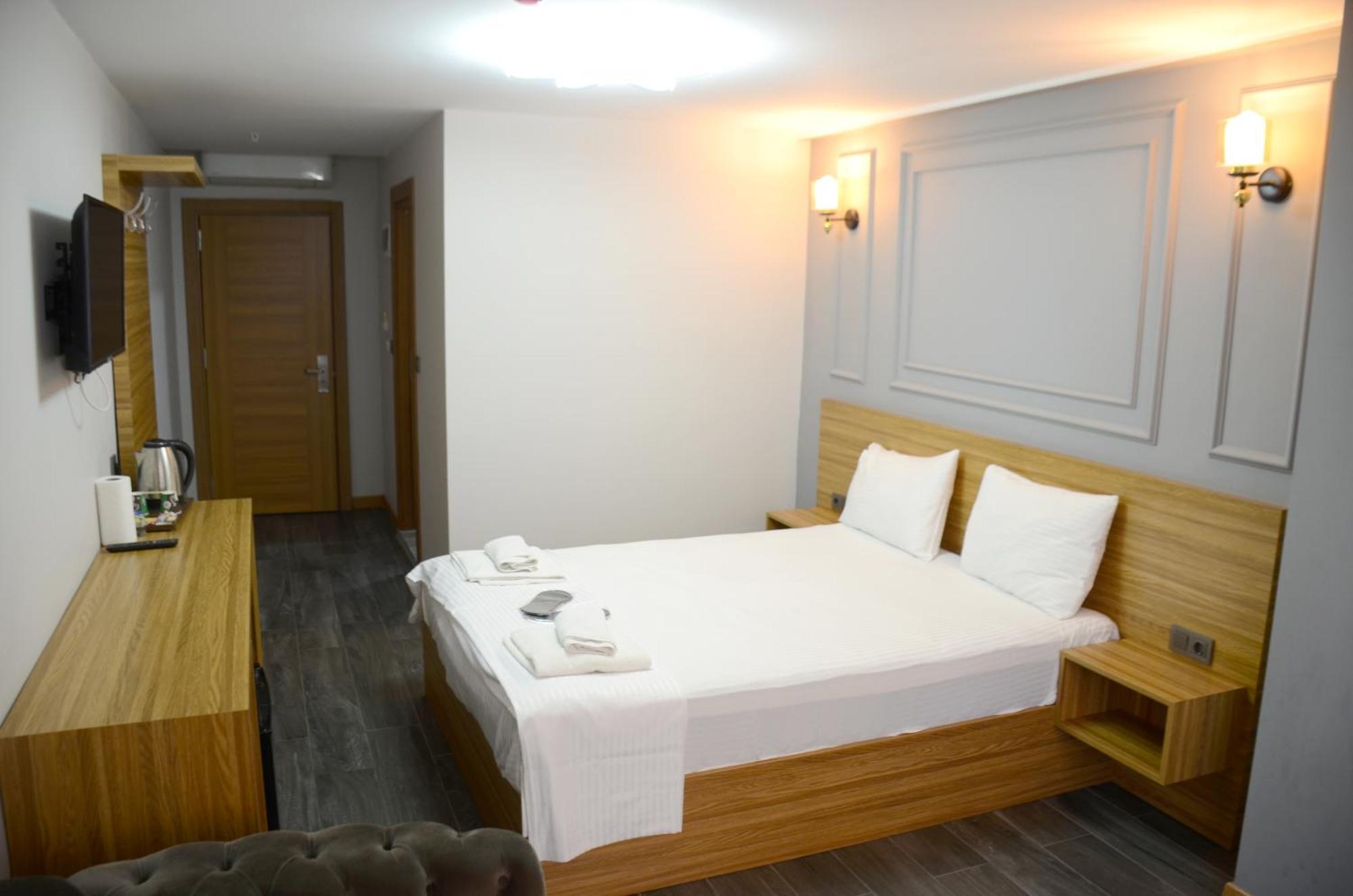 Waves Hotel Κωνσταντινούπολη Εξωτερικό φωτογραφία