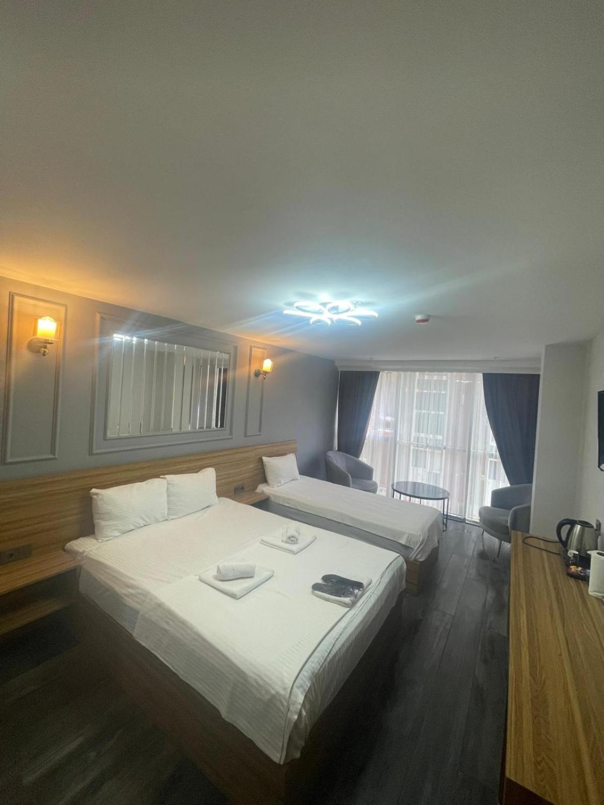 Waves Hotel Κωνσταντινούπολη Εξωτερικό φωτογραφία
