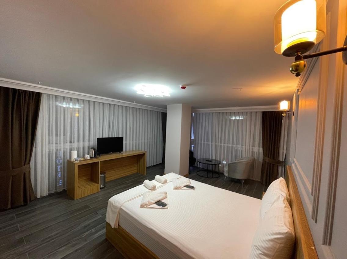 Waves Hotel Κωνσταντινούπολη Εξωτερικό φωτογραφία